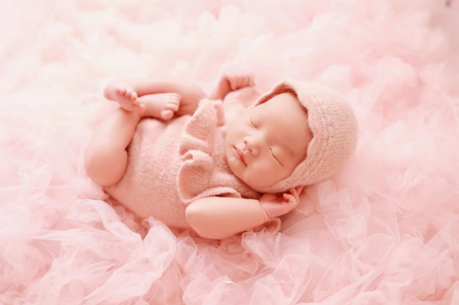 湘阴宝宝清晨咳嗽